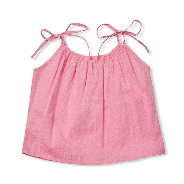 Lalaby Baumwolltop Tilde – Raspberry