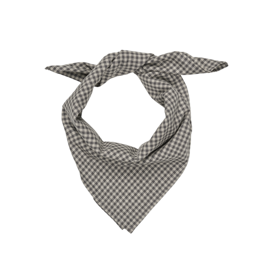 Lalaby katoenen bandana Vera – Forest check