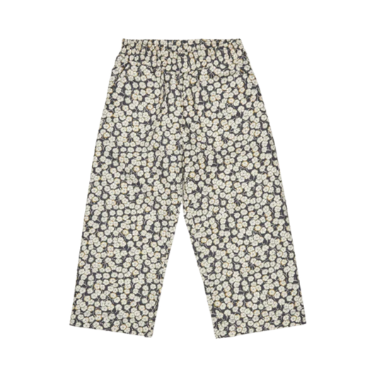 Lalaby katoenen broek Frankie – Snow Flower