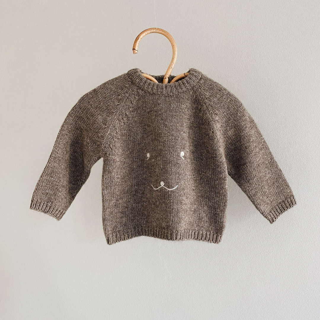 Lalaby sweater Winnie - Millet