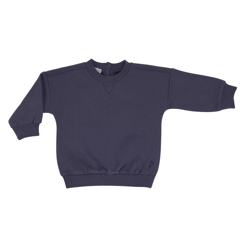 Disana Wabenpullover - Flieder