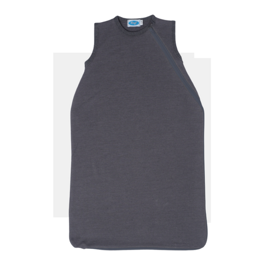 Reiff wol/zijde mouwloze slaapzak - Rock