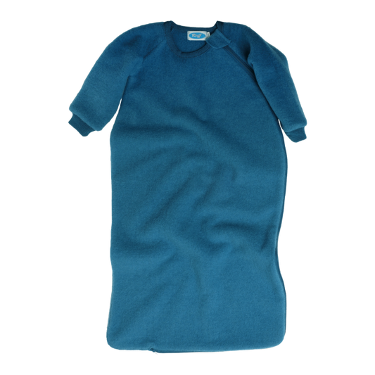 Reiff wolfleece slaapzak met mouwen - Pacific