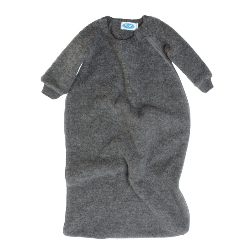 reiff wollfleece schlafsack Reiff Wolf Fleece Schlafsack mit Ärmeln – Rock
