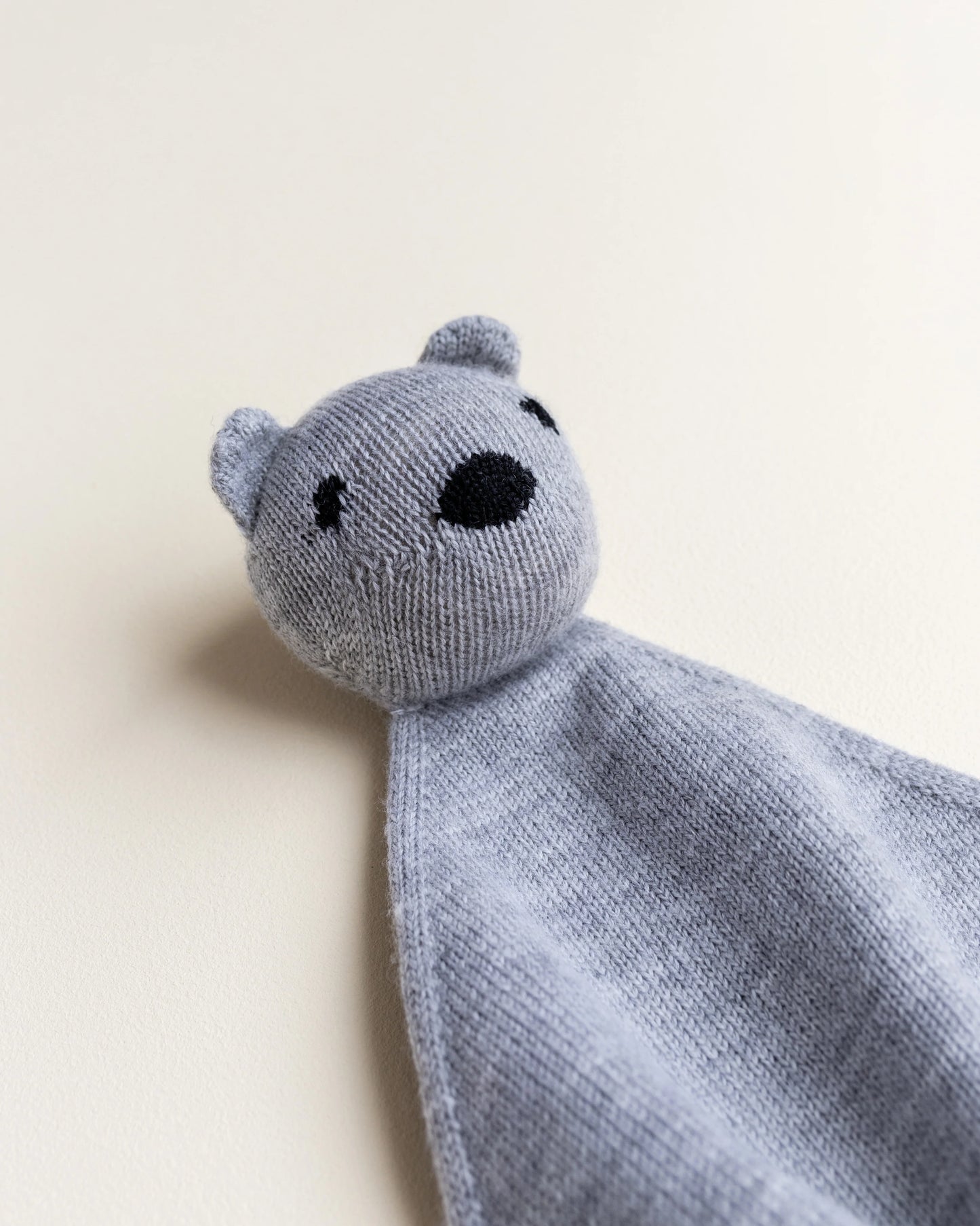 Weißer Teddy Tokki - Otter