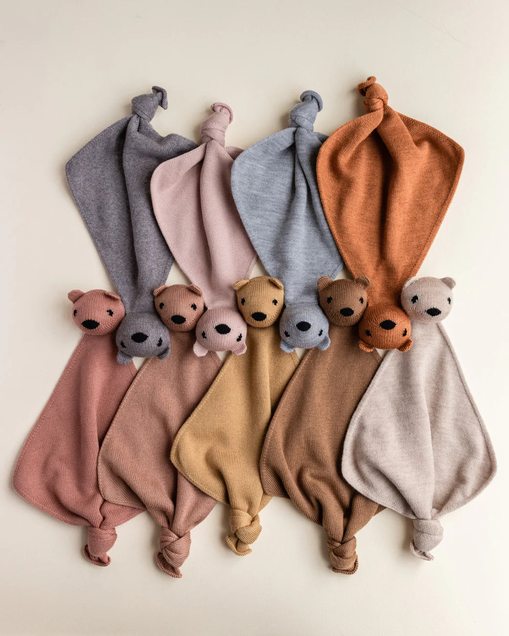 Weißer Teddy Tokki - Otter