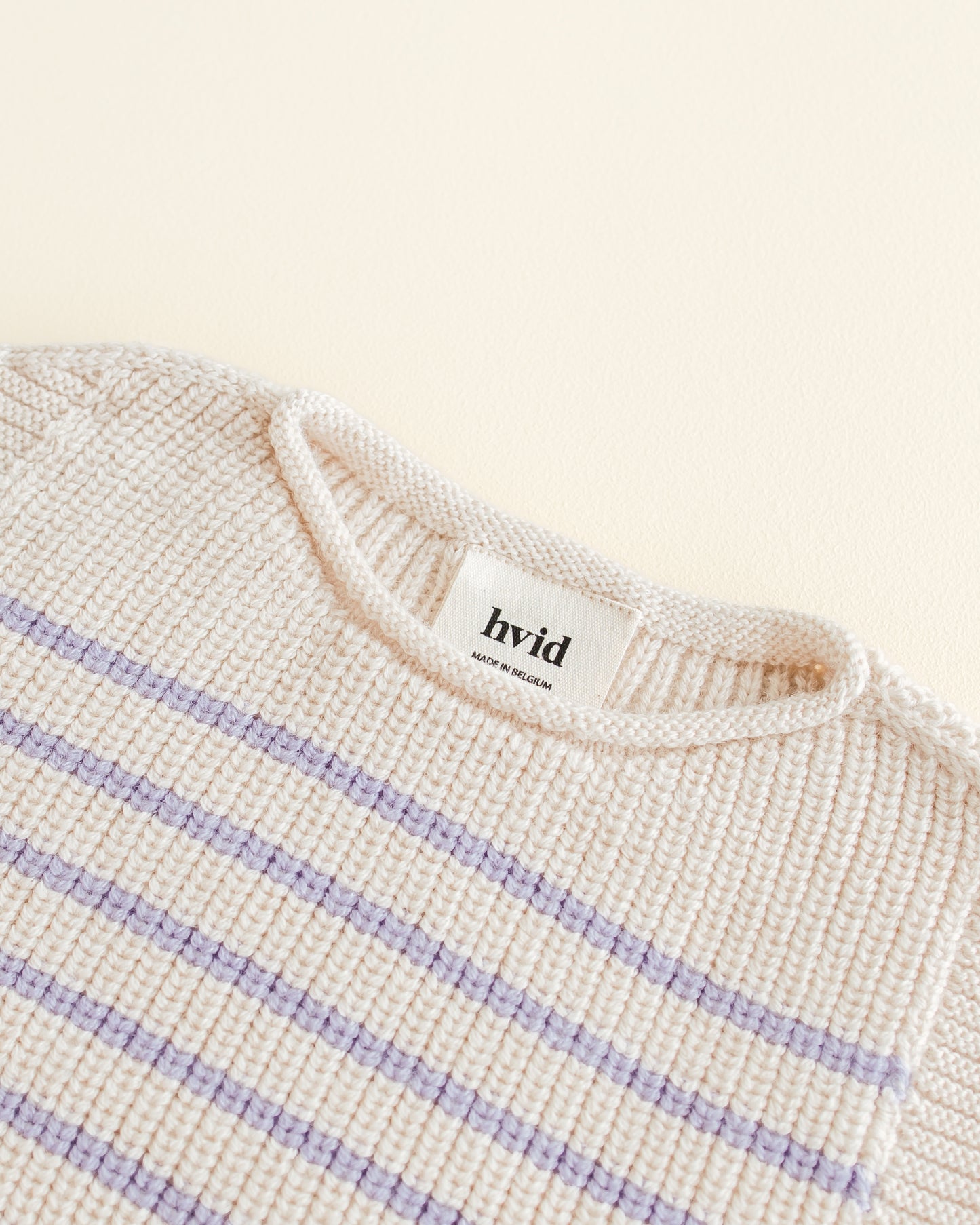 Hvid Weste Harvey Baby – Artischocke
