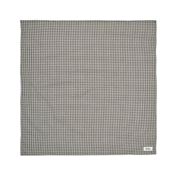 Lalaby katoenen bandana Vera – Forest check