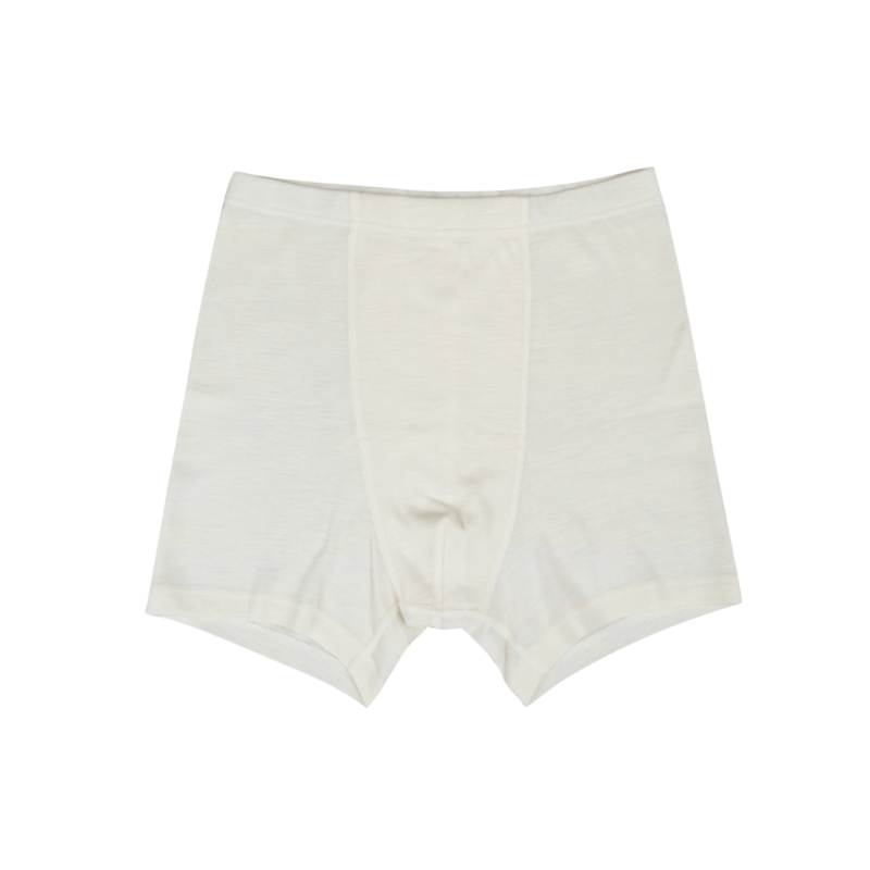 Joha wollen boxershorts heren - Off-white