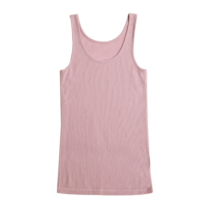 Joha wollen hemd dames - Plum