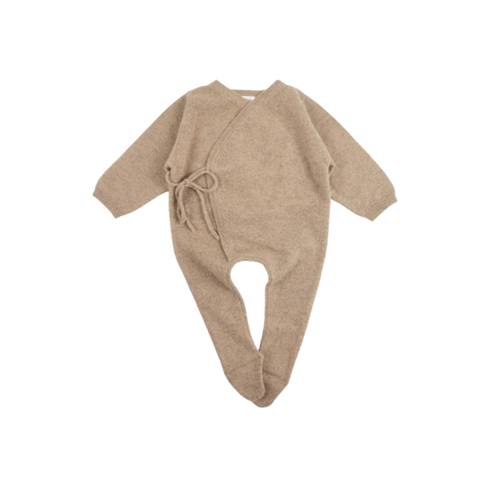 My Little Freckle kasjmier newborn pakje - Oatmeal