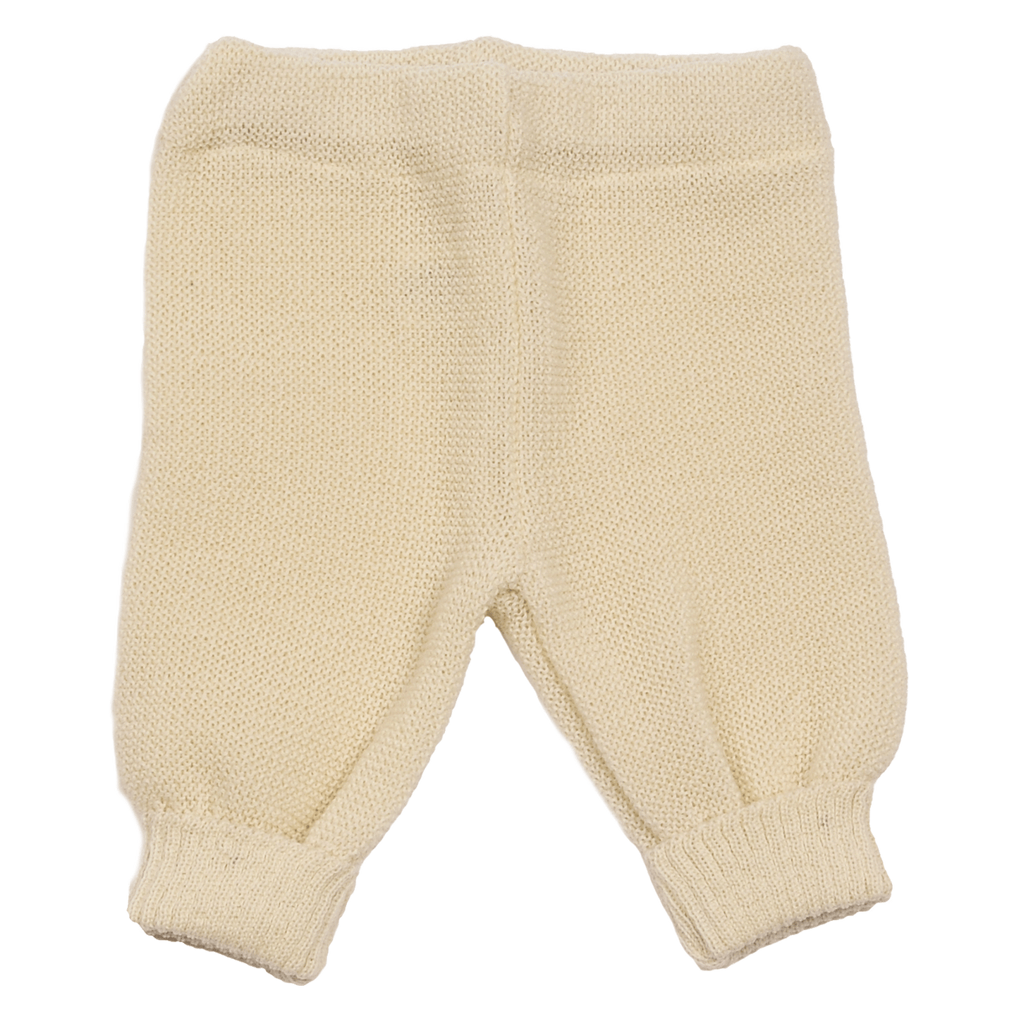 Woolen baby pants - savannah