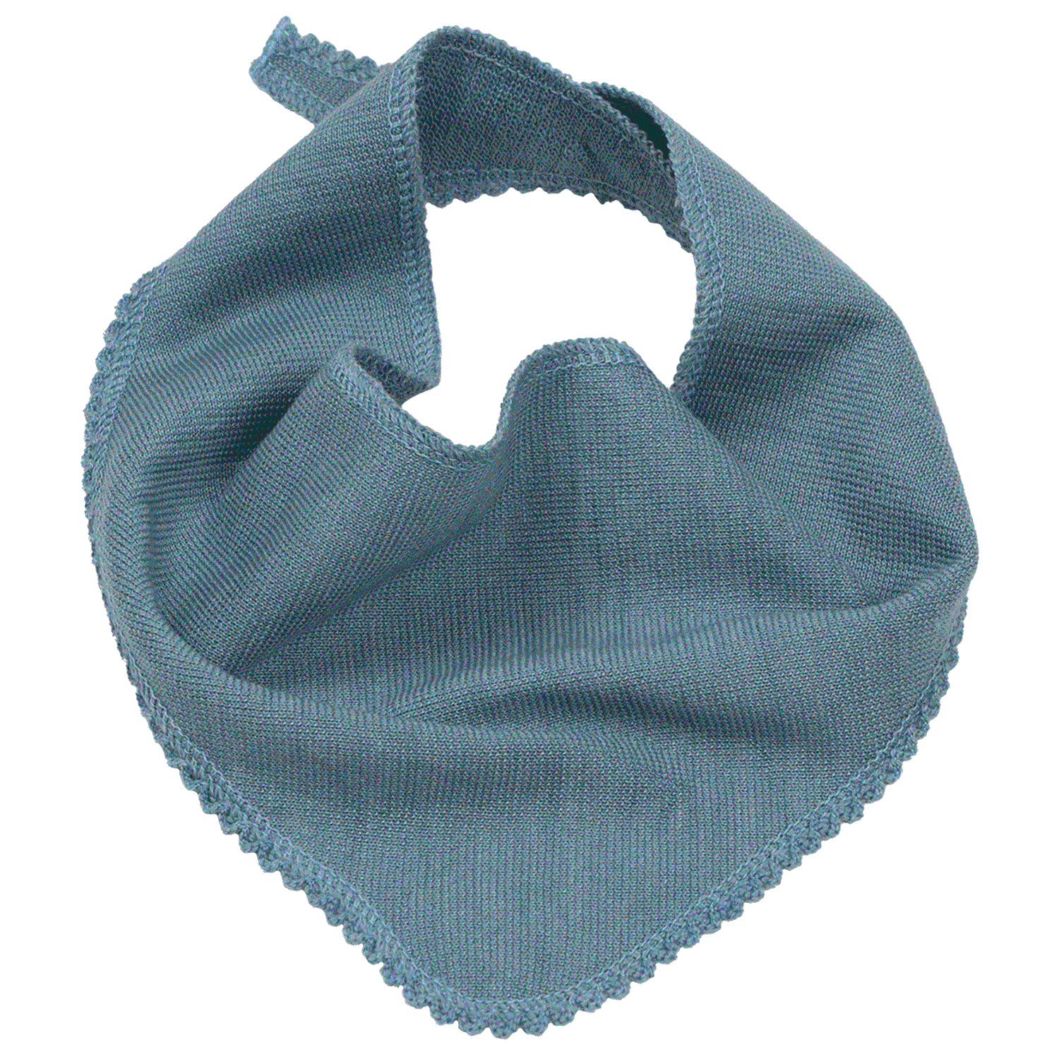 Reiff driehoek bandana merino wol/zijde rock - de Wevershoek