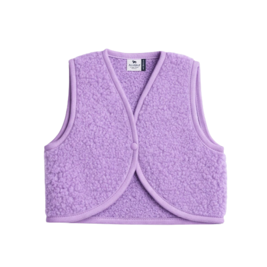 Alwero baby vest Lulu - Lilly Light