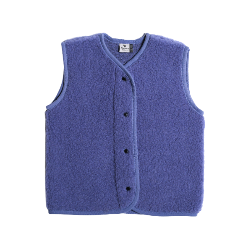 Alwero body warmer Tyb light Junior - Amethyst