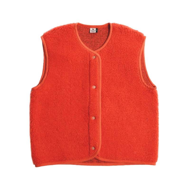 Alwero body warmer Tyb light Junior - Coral