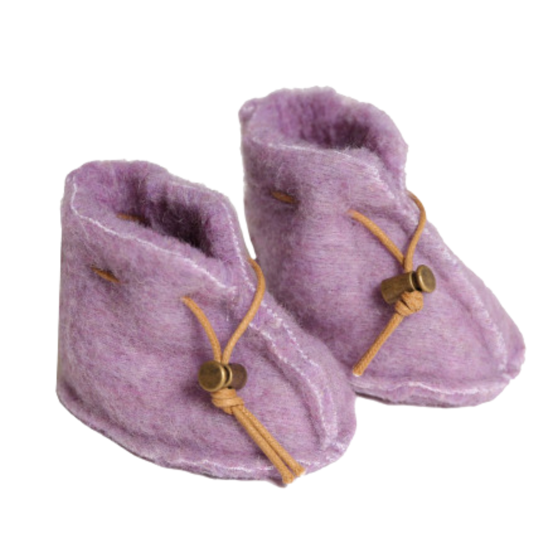 Alwero baby slofjes Emo - Lilly