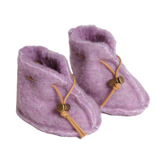 Alwero baby slofjes Emo - Lilly