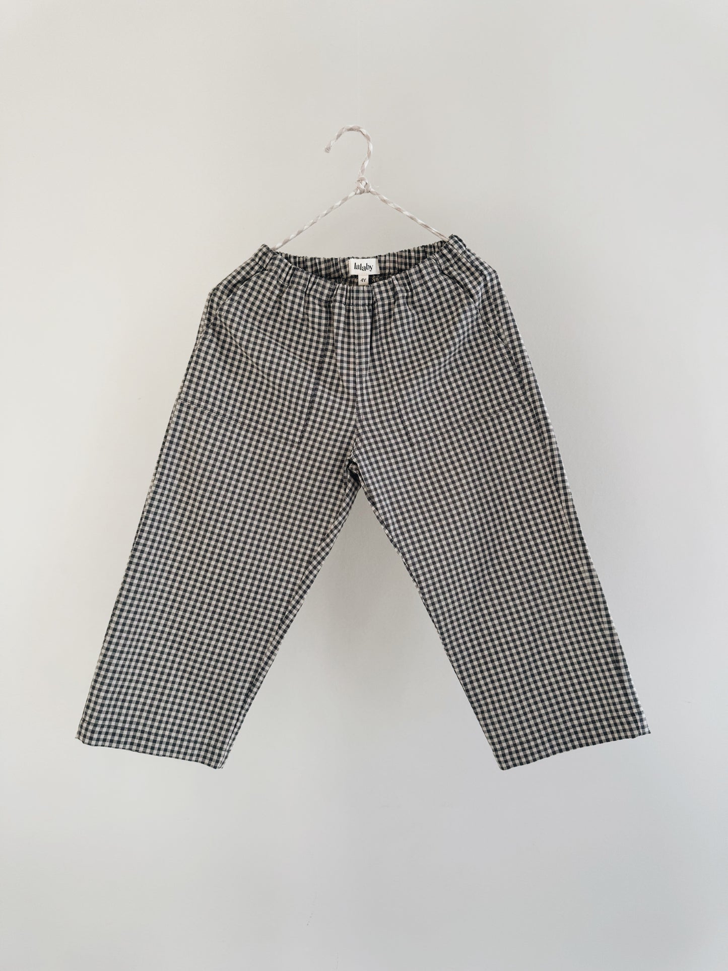 Lalaby katoenen broek Axel – Forest Check