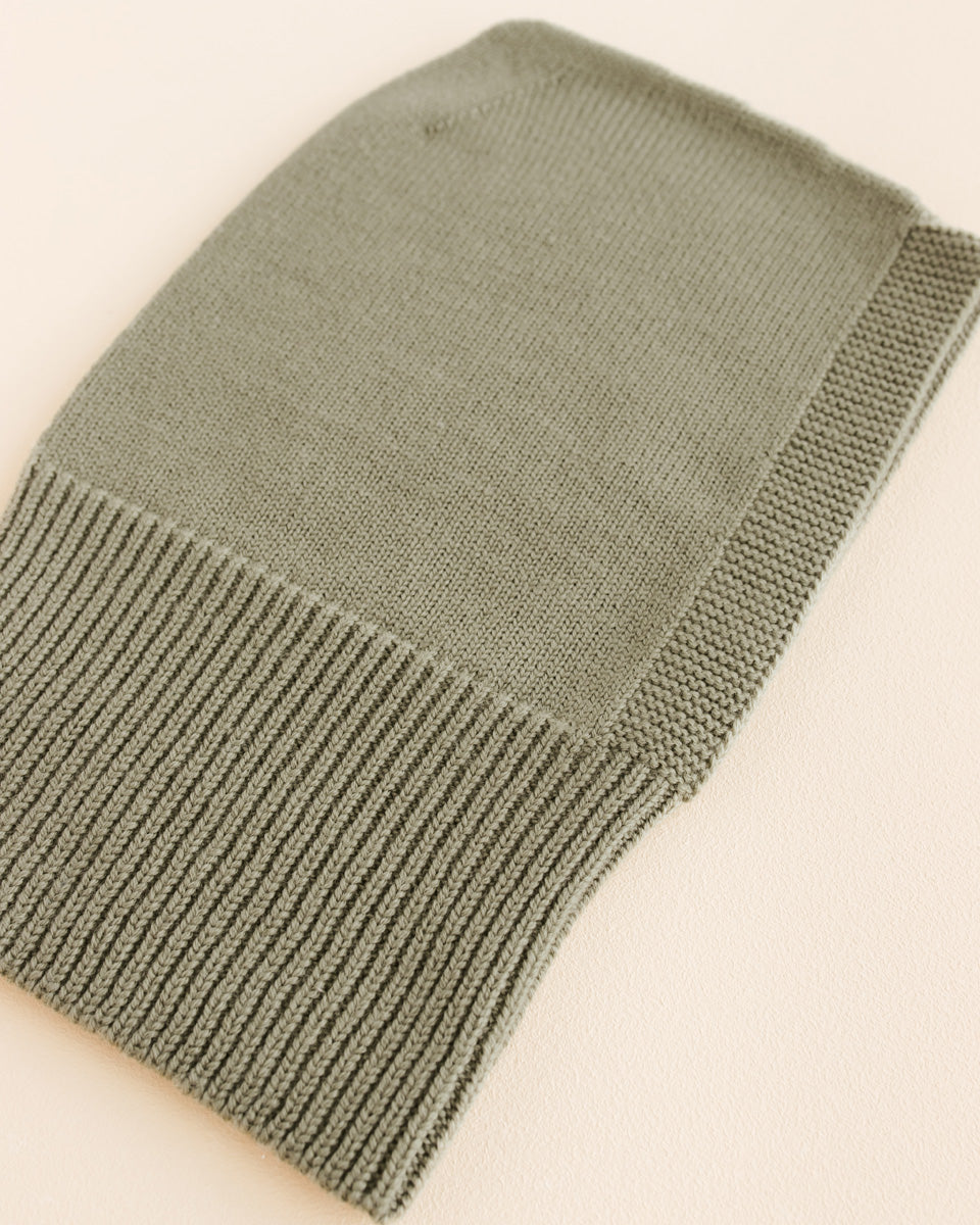 Hvid balaclava Eddy - Artichoke