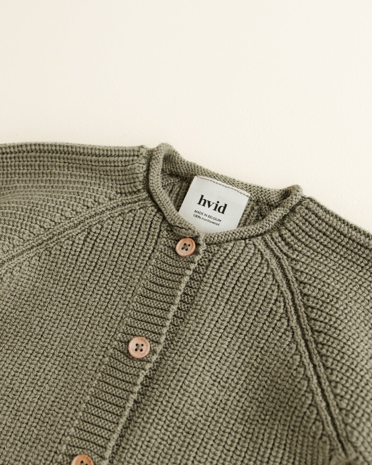 Hvid-Pullover Georgette – Kieselstein