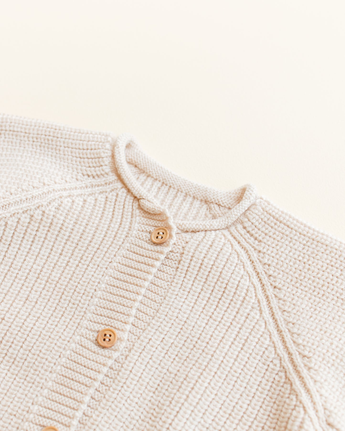 Hvid-Pullover Georgette – Kieselstein