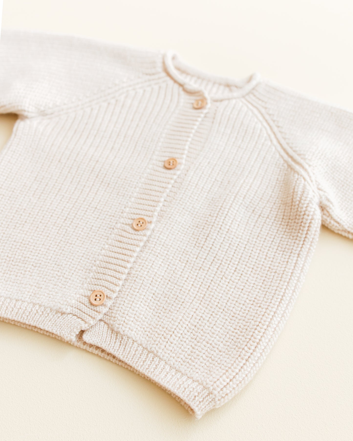Hvid-Pullover Georgette – Kieselstein