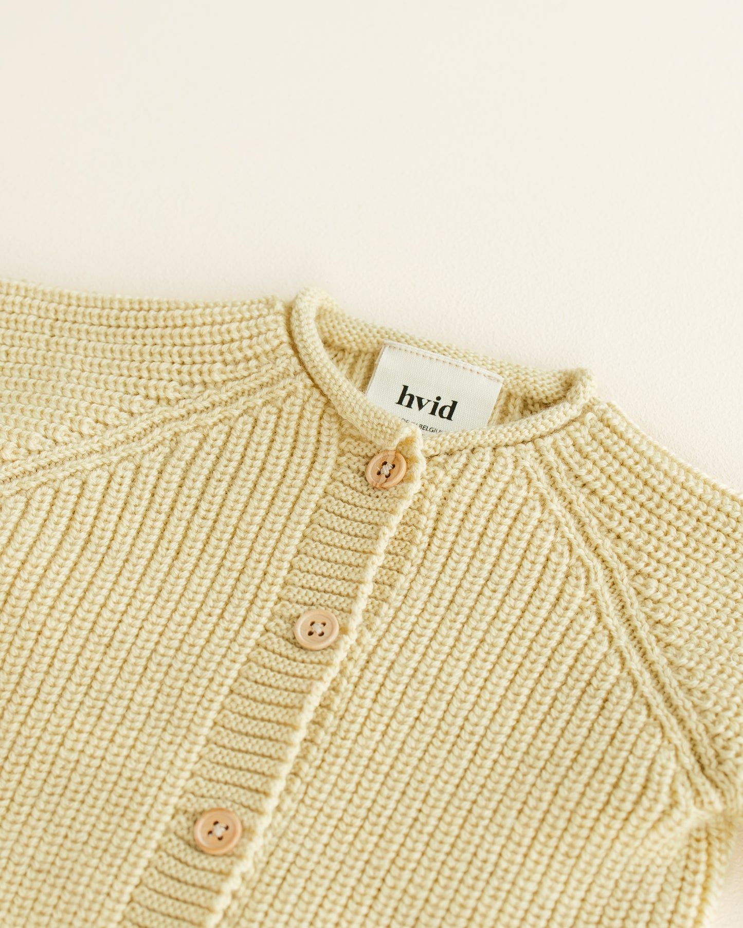 Hvid-Pullover Georgette – Kieselstein