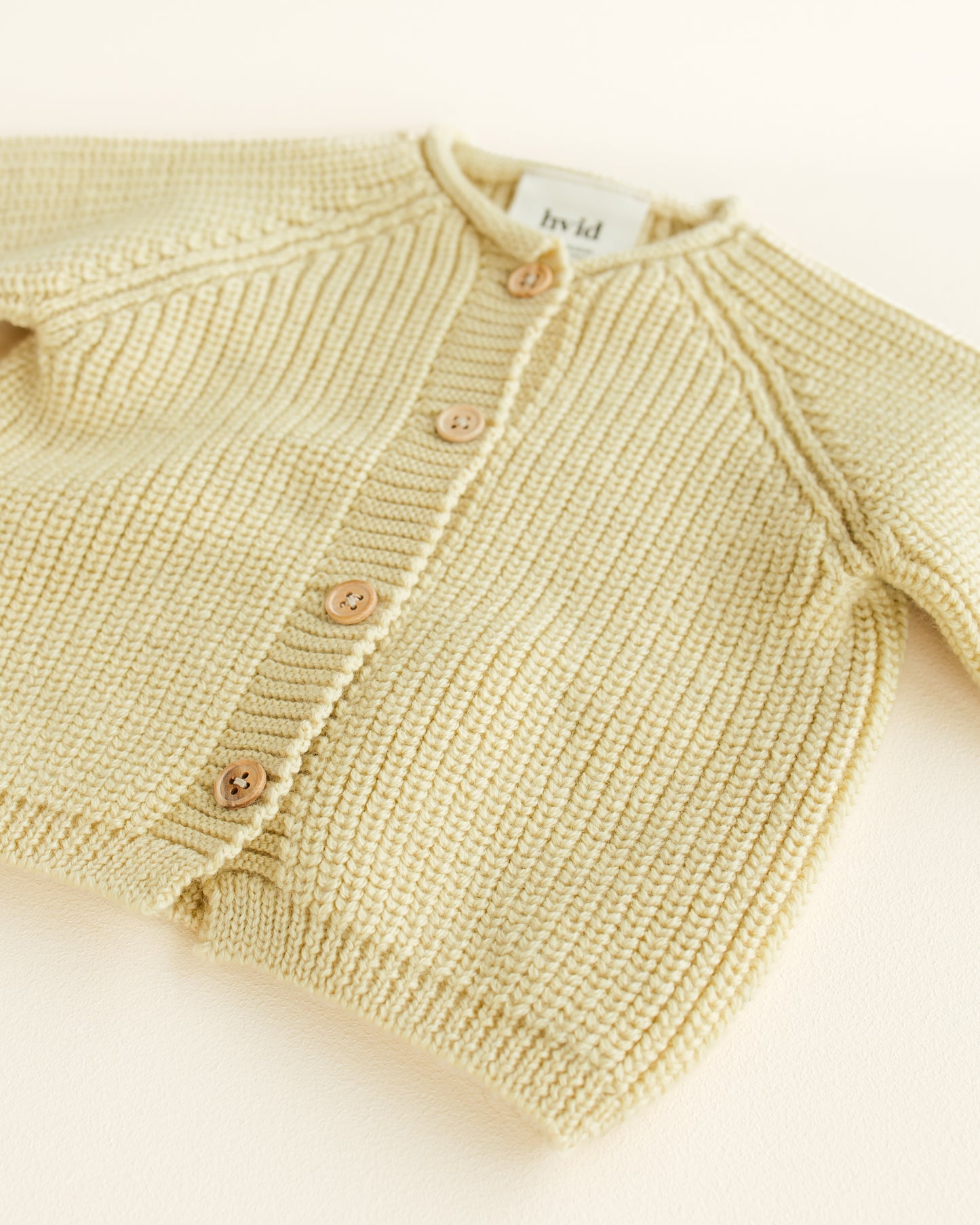 Hvid-Pullover Georgette – Kieselstein