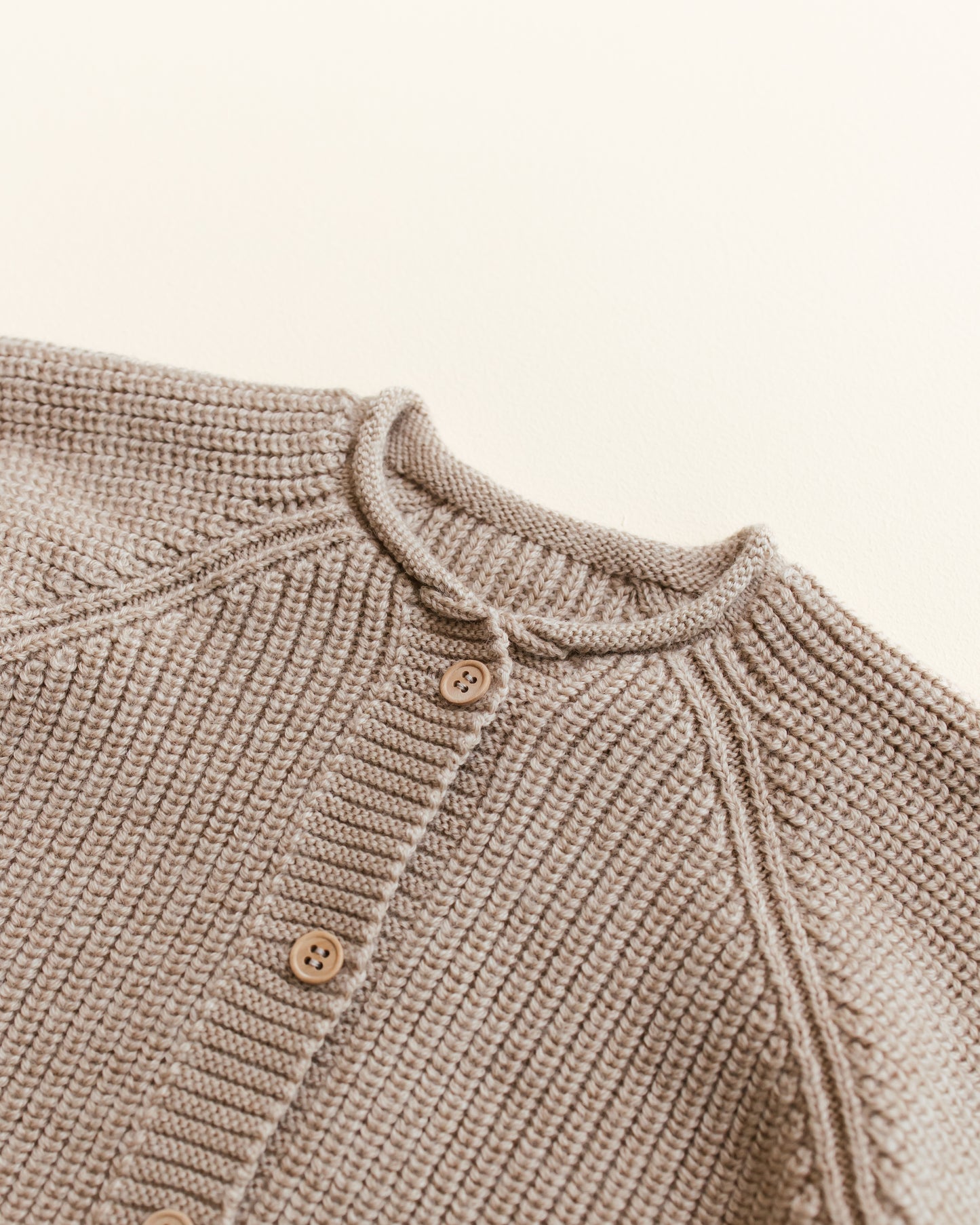 Hvid-Pullover Georgette – Kieselstein