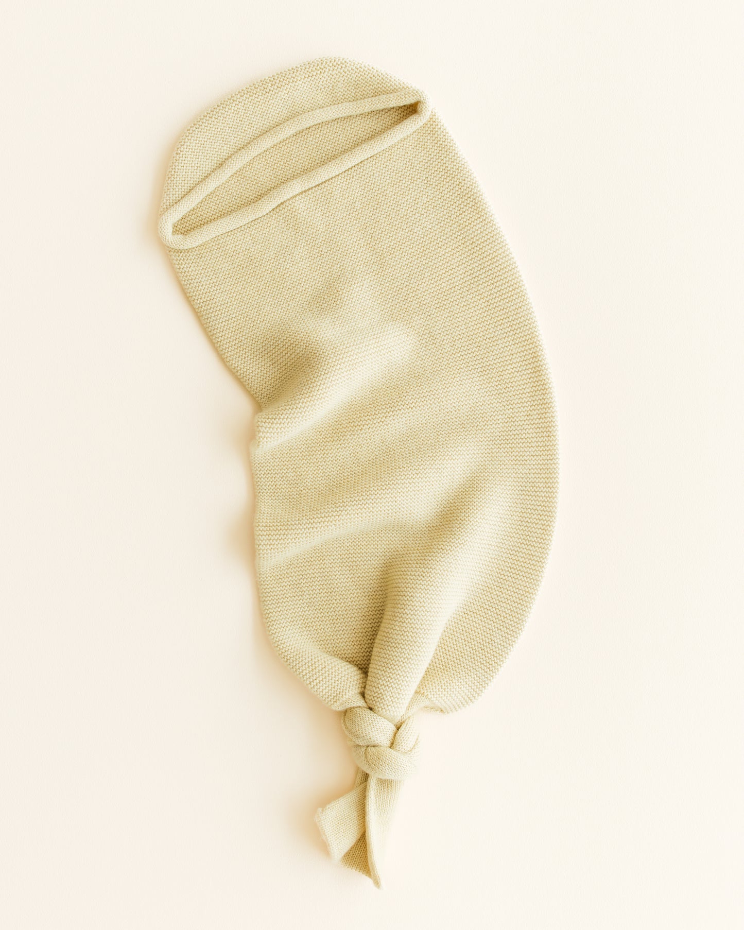 Hvid cocoon - Light Yellow