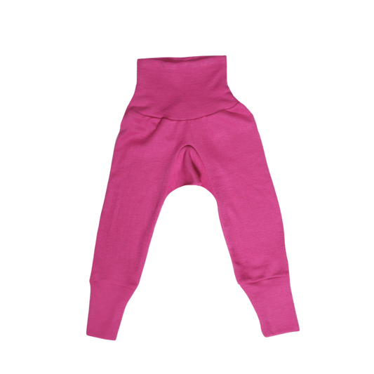 Cosilana Hose Wolle/Seide/Baumwolle - Rosa