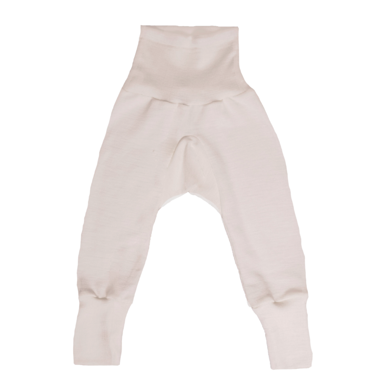 Cosilana Wol/zijde babylegging – Naturel