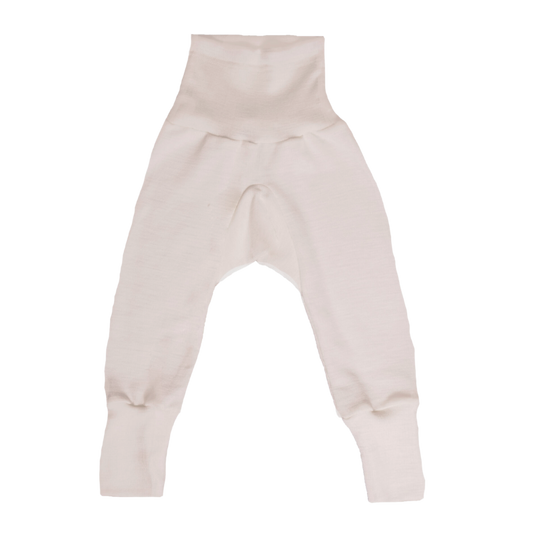 Cosilana Wol/zijde babylegging – Naturel