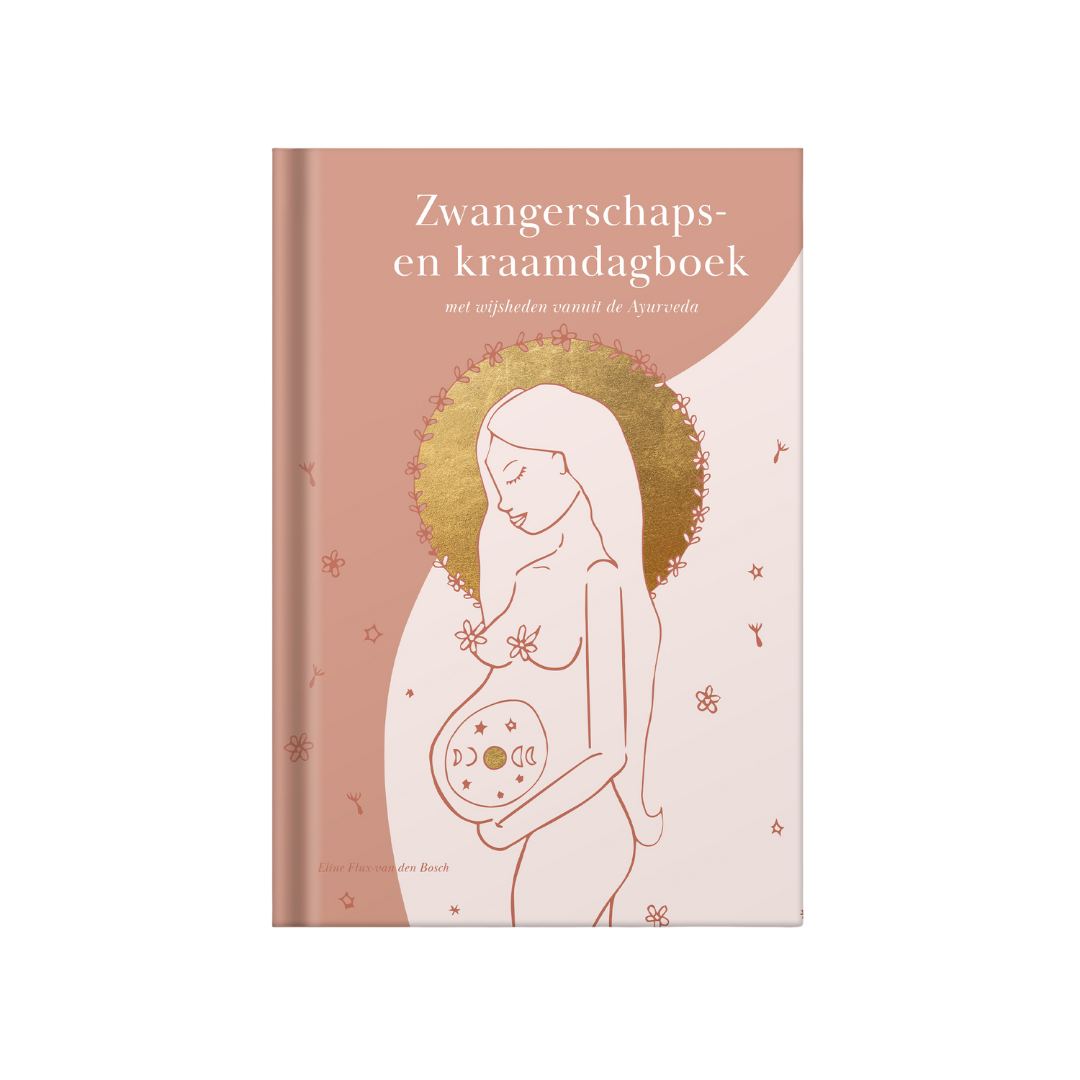 Dandelien Ayurveda zwangerschaps- en kraamdagboek