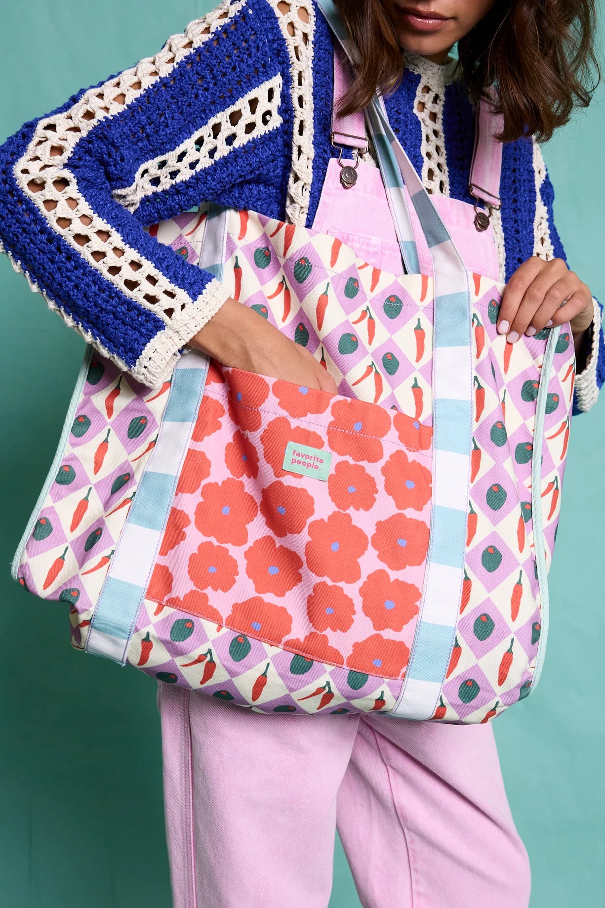 Favorite People shopper - Formaggio