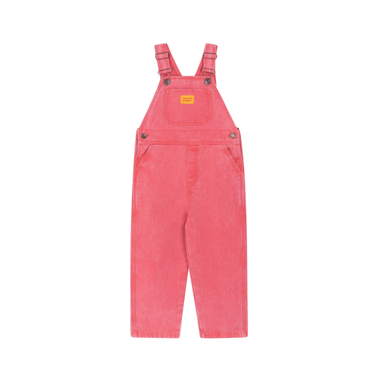 Favorite People overall - Cherry Tomato