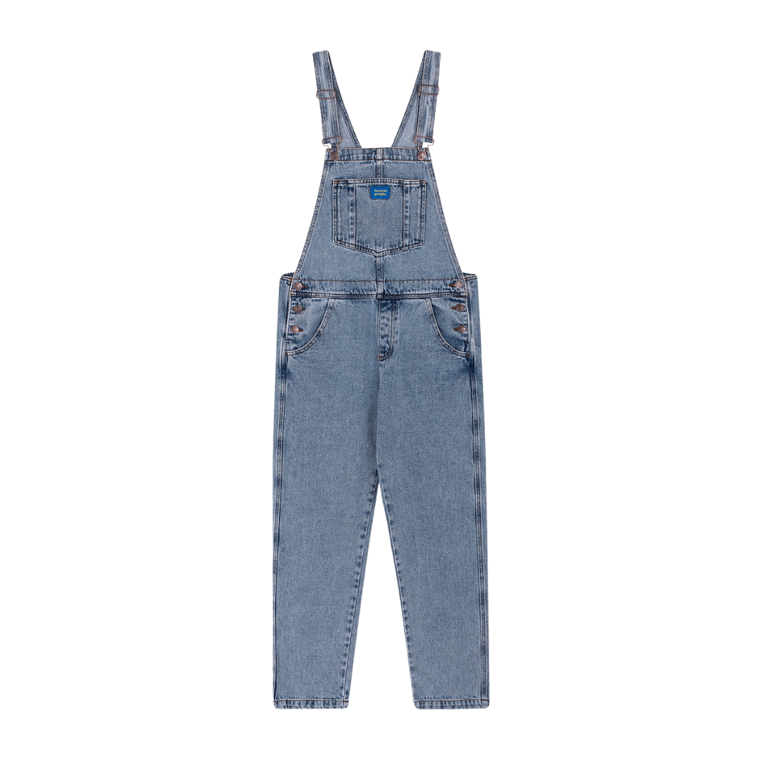 Favorite People dames overall - denim