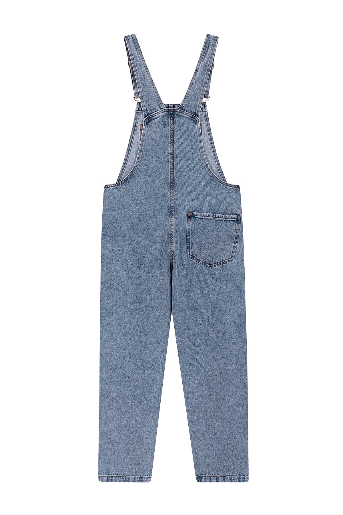 Favorite People dames overall - denim