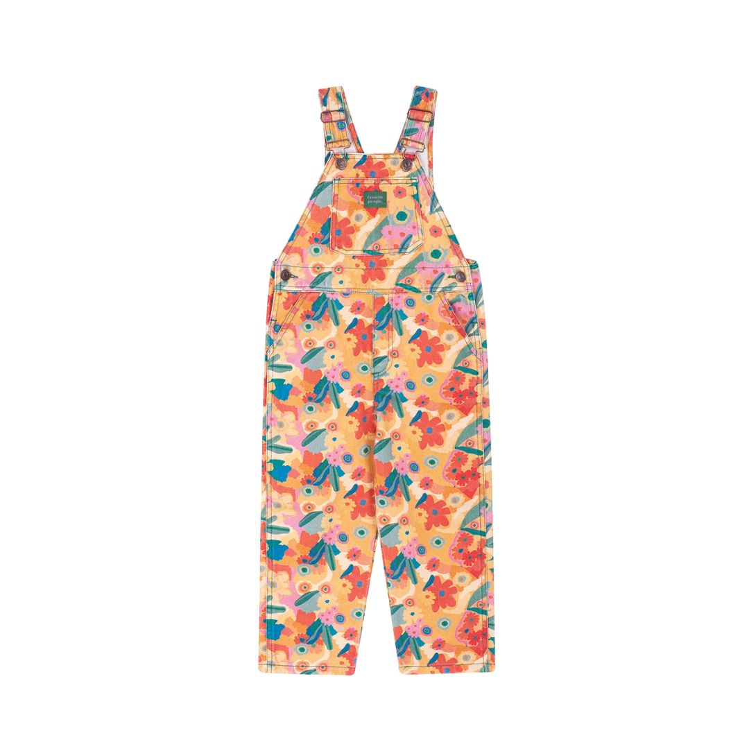 Favorite People overall Toscana – multicolour floral