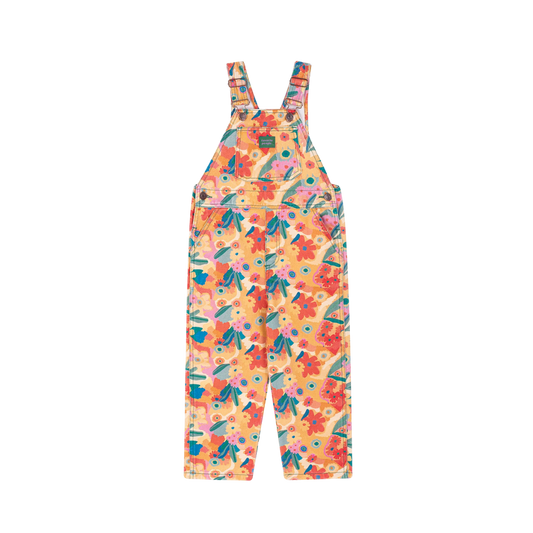 Favorite People overall Toscana – multicolour floral