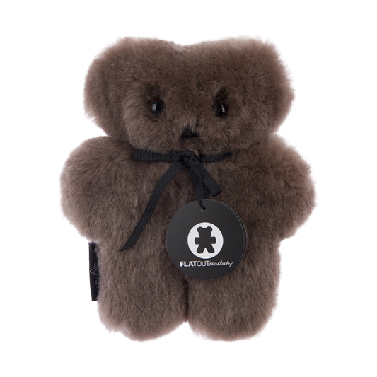 FLATOUTbear baby - Chocolate