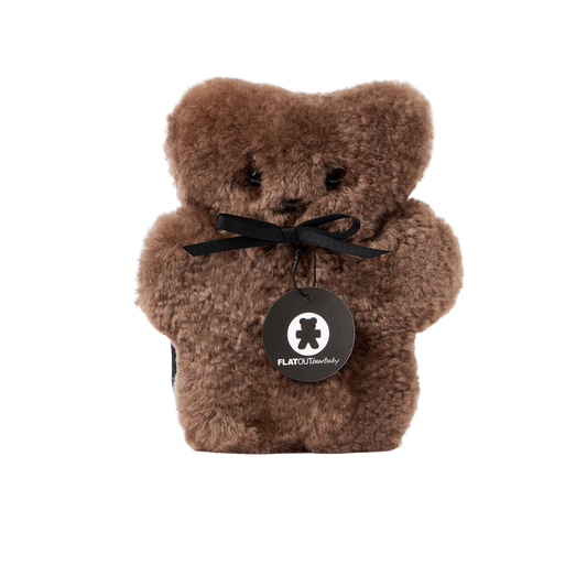 FLATOUTbear baby - Chocolate