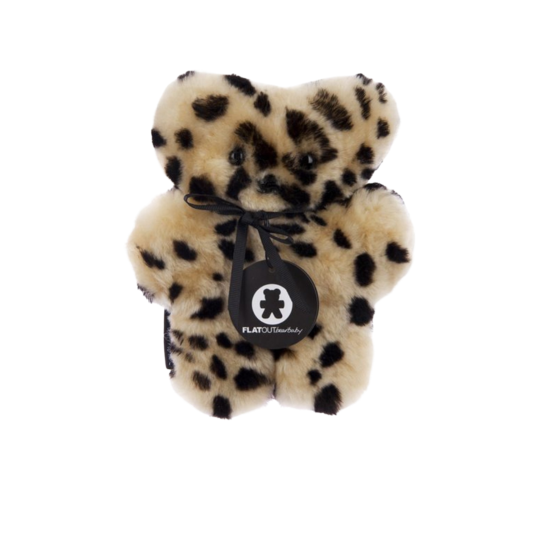 FLATOUTbear baby - Leopard