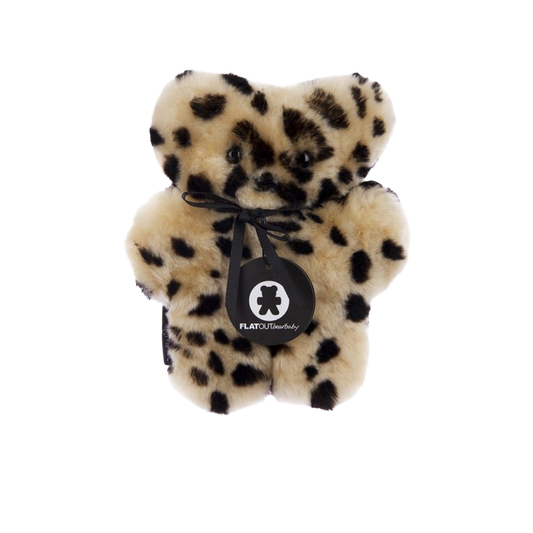 FLATOUTbear baby - Leopard