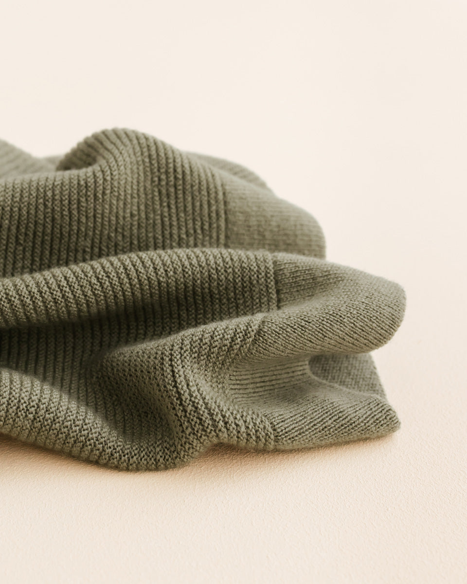 Hvid Decke Gust - Artischocke