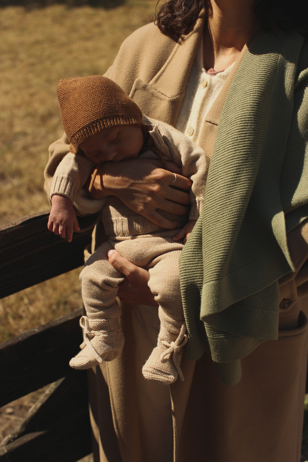 Hvid Decke Gust - Artischocke