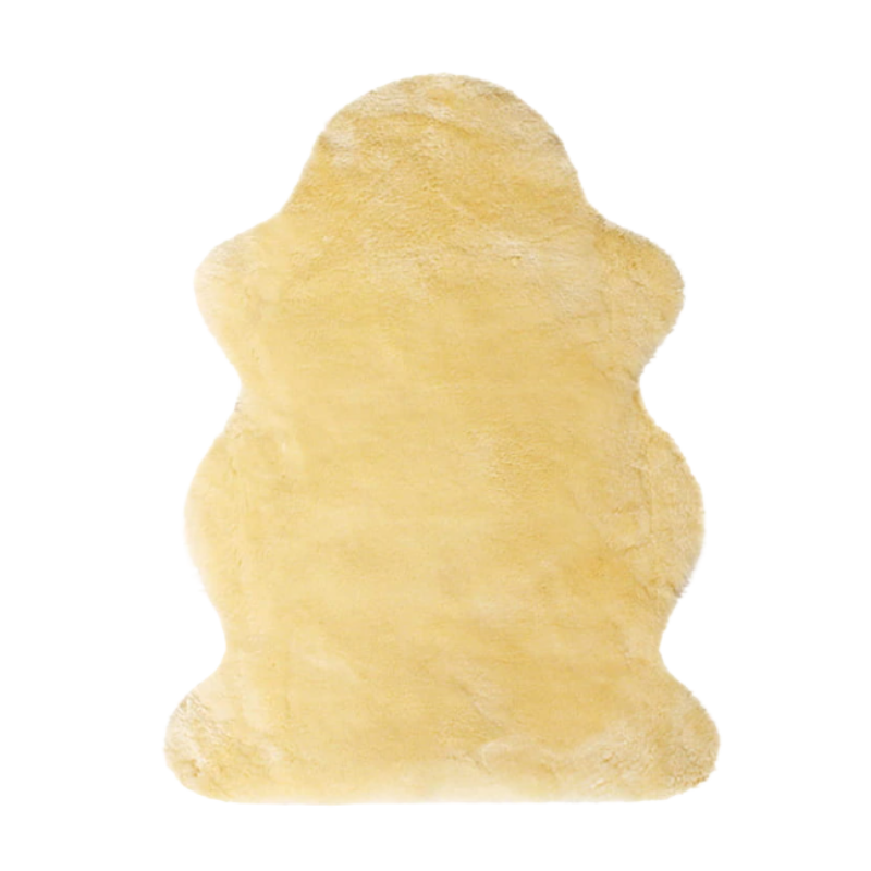 Sheepskin medically tanned - 95-105 cm