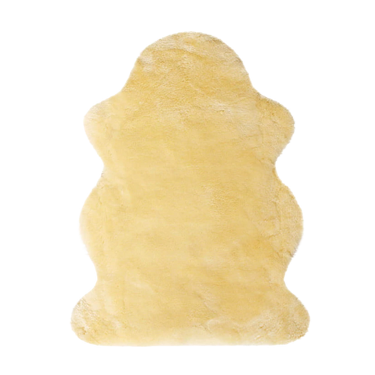 Sheepskin medically tanned - 95-105 cm