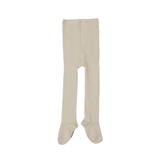 Joha Leggings aus Merinowolle/Seide - Beige